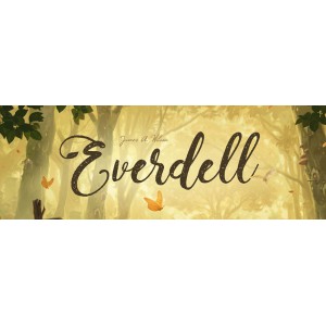 BUNDLE Everdell ENG: Spirecrest + Bellfaire + Pearlbrook