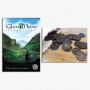 GLEN MORE DELUXE: Glen More II: Chronicles + Metal Coins GLEN MORE DELUXE: Glen More + Metal Coins