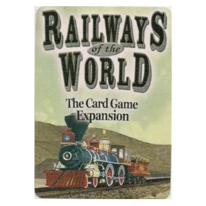 Expansion - Railways of the World: The Card Game