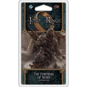 The Fortress of Nurn: The Lord of the Rings LCG