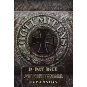 Gott mit Uns: D-Day Dice 2nd Ed.