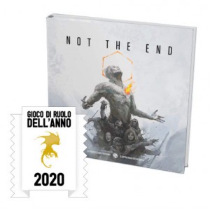 Not the End - Manuale Base Not the End - Manuale Base