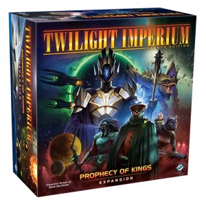 Prophecy of Kings: Twilight Imperium (4th Ed.)