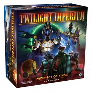 Prophecy of Kings: Twilight Imperium 4a Ed. Prophecy of Kings: Twilight Imperium 4a Ed.