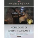 Glimmer 6 - Collezione di Artefatti e Arcani 1: Numenera - GdR