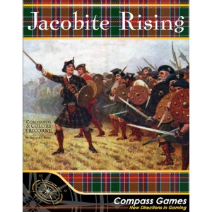 Commands & Colors Tricorne: Jacobite Rising Commands & Colors Tricorne: Jacobite Rising