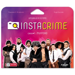 InstaCrime - Caso 1: Munford InstaCrime - Caso 1: Munford