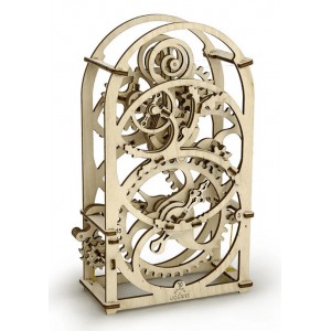 20 Min. Timer - Puzzle dinamico 3D Ugears 70004