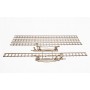 Ugears - Rails with Crossing - 70014