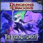 Legend of Drizzt - D&D Boardgame Legend of Drizzt