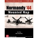 Mounted Map: Normandy '44