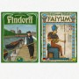 BUNDLE FRIEDEMANN 2: Faiyum ENG-DEU + Findorff