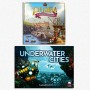 BUNDLE SUCHY 1: Underwater Cities ENG + Praga Caput Regni SUCHY BUNDLE 1: Underwater Cities ENG + Praga Caput Regni