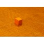 Cubetto 10mm Arancio (50 pezzi)