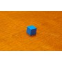 Cubetto 10mm Blu (100 pezzi)