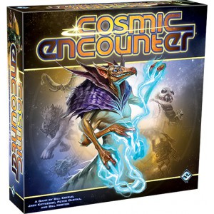 Cosmic Encounter (Revised Edition) Cosmic Encounter (Revised Edition)
