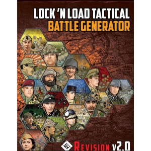 Lock 'n Load Tactical: Battle Generator v2.0