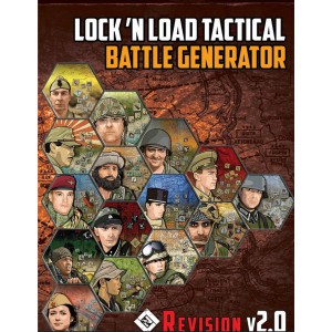 Battle Generator v2.0: Lock 'n Load Tactical Battle Generator v2.0: Lock 'n Load Tactical