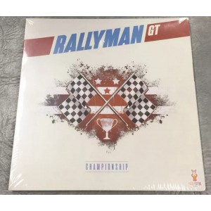Championship: Rallyman GT  ENG