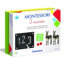 Montessori: I Numeri - CLEMENTONI