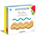 Montessori: Prescrittura - CLEMENTONI
