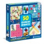 50 Giochi Riuniti - CLEMENTONI 50 Giochi Riuniti - CLEMENTONI