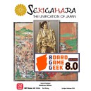 Sekigahara: Unification of Japan 5th Edition GMT