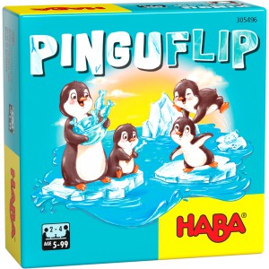 I pinguini salterini (Pinguflip) - HABA