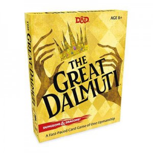 The Great Dalmuti D&D