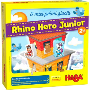 Rhino Hero Junior - HABA