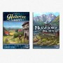 BUNDLE ROSENBERG 2: Hallertau ENG + Nusfjord Big Box