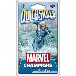 Quicksilver - Marvel Champions: Il Gioco di Carte