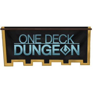 BUNDLE One Deck Dungeon ITA (New Ed.) + La Foresta delle Ombre + Bonus Pack 4AD
