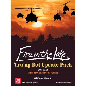Tru'ng Bot Update Pack: Fire in the Lake Tru'ng Bot Update Pack: Fire in the Lake