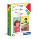 Montessori: Aiutami a fare da solo - CLEMENTONI