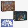 SAFEBUNDLE Harry Potter: Hogwarts Battle ITA + Scatola Mostro dei Mostri + bustine protettive