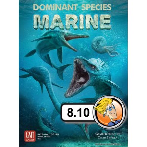 Dominant Species: Marine GMT (2nd Print)