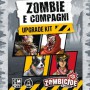 Zombies and Companions Upgrade Kit: Zombicide Zombies and Companions Upgrade Kit: Zombicide