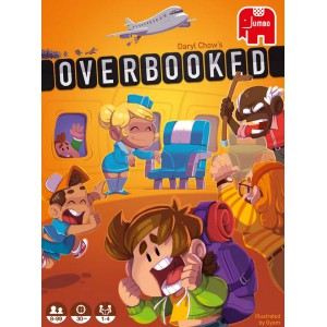 Overbooked Overbooked