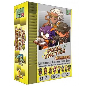 Pixel Tactics - Legends Pixel Tactics - Legends
