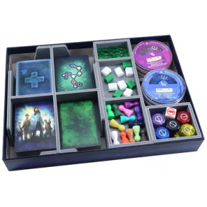 Pandemic (Pandemia) - Organizer Folded Space in EvaCore - PND Pandemic (Pandemia) - Organizer Folded Space in EvaCore - PND