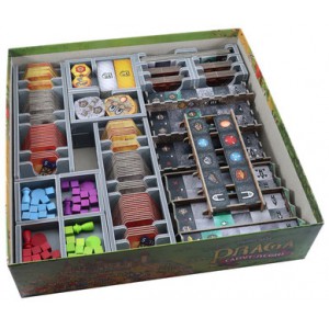 Praga Caput Regni - Organizer Folded Space in EvaCore - PRAG Praga Caput Regni - Organizer Folded Space in EvaCore - PRAG