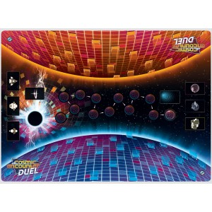 Playmat (Tappetino): Cosmic Encounter Duel Playmat (Tappetino): Cosmic Encounter Duel