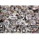 Black and White - Cobble Hill Puzzle 1000 Pz.