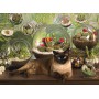 Terrarium Cat - Cobble Hill Puzzle 1000 Pz.