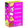 Taco Dorso Cacio Capra Pizza Taco Dorso Cacio Capra Pizza
