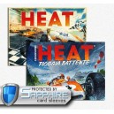 SAFEBUNDLE Heat: Pedal to the Metal + Pioggia Battente + bustine protettive
