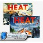 SAFEBUNDLE Heat: Pedal to the Metal + Pioggia Battente + bustine protettive