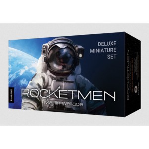 Miniature Set: Rocketmen Miniature Set: Rocketmen