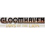 BUNDLE Jaws of the Lion: Gloomhaven + Removable Sticker Set